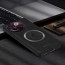 Vaku ® Vivo V30e 5G Astrid Luxury PU Leather Electroplated Magnetic Magsafe Shockproof Bumper Protective Back Cover