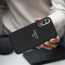 Vaku Luxos ® OnePlus Nord CE4 Nyxen Premium Leather Stitched Soft Shockproof Protective Back Cover