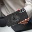 Vaku ® OnePlus Nord CE4 Lion Embossed Luxury Designer Leather Protective Back Cover Case