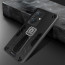Vaku ® Vivo Y27 4G Valor Military Grade Armor Case with Built-in Kickstand Shockproof Back Cover