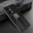 Vaku ® Vivo Y22 Valor Military Grade Armor Case with Built-in Kickstand Shockproof Back Cover