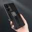 Vaku ® Vivo Y22 Valor Military Grade Armor Case with Built-in Kickstand Shockproof Back Cover