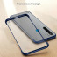 VAKU ® Xiaomi Redmi Note 8 Frameless Semi Transparent Cover (Ring not Included)