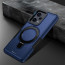 Vaku ® Xiaomi Redmi Note 12 Pro Astor Military Grade Armor Protective Case with Ring Bracket Kickstand Back cover