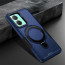 Vaku ® Vivo Y27 Astor Military Grade Armor Protective Case with Ring Bracket Kickstand Back cover