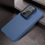 Vaku ® Samsung Galaxy S24 5G Rime Frosted Translucent Camera Protector Case with Built-in Stash Stand Back Cover