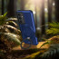Vaku ® Samsung Galaxy S24 5G Astor Military Grade Armor Protective Case with Ring Bracket Kickstand Back cover