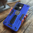 Vaku ® OnePlus Nord CE 3 5G Valor Military Grade Armor Case with Built-in Kickstand Shockproof Back Cover