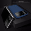 Vaku ® Samsung Galaxy S23 FE Glazed Polarized Camera Lens Protector Shockproof Back Cover