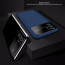 Vaku ® Samsung Galaxy S24 Ultra Glazed Polarized Camera Lens Protector Shockproof Back Cover
