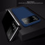 Vaku ® Samsung Galaxy S23 Glazed Polarized Camera Lens Protector Shockproof Back Cover