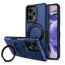 Vaku ® Xiaomi Redmi Note 12 Pro Astor Military Grade Armor Protective Case with Ring Bracket Kickstand Back cover
