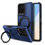 Vaku ® Vivo Y33T Astor Military Grade Armor Protective Case with Ring Bracket Kickstand Back cover