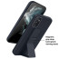 Vaku ® Samsung Galaxy M52 5G Harbor Grip Multi-Functional Magnetic Vertical & Horizontal Stand Case TPU Back Cover
