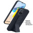 Vaku ® Vivo T1 5G Harbor Grip Multi-Functional Magnetic Vertical & Horizontal Stand Case TPU Back Cover