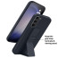 Vaku ® Samsung Galaxy S23 Plus Harbor Grip Multi-Functional Magnetic Vertical & Horizontal Stand Case TPU Back Cover