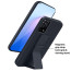 Vaku ® Oppo A55 Harbor Grip Multi-Functional Magnetic Vertical & Horizontal Stand Case TPU Back Cover