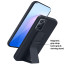 Vaku ® Oppo K10 Harbor Grip Multi-Functional Magnetic Vertical & Horizontal Stand Case TPU Back Cover