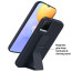 Vaku ® Vivo Y21G Harbor Grip Multi-Functional Magnetic Vertical & Horizontal Stand Case TPU Back Cover