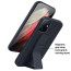 Vaku ® Xiaomi 11T Pro Harbor Grip Multi-Functional Magnetic Vertical & Horizontal Stand Case Silicon Back Cover