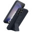 Vaku ® Samsung Galaxy S23 Ultra Harbor Grip Multi-Functional Magnetic Vertical & Horizontal Stand Case TPU Back Cover