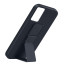 Vaku ® Oppo A55 Harbor Grip Multi-Functional Magnetic Vertical & Horizontal Stand Case TPU Back Cover