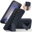 Vaku ® Samsung Galaxy S23 Ultra Harbor Grip Multi-Functional Magnetic Vertical & Horizontal Stand Case TPU Back Cover