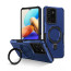 Vaku ® Astor Military Grade Armor Protective Case with Ring Bracket Kickstand Back cover