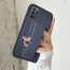 Vaku ® Samsung Galaxy A73 5G Harbor Grip Multi-Functional Magnetic Vertical & Horizontal Stand Case TPU Back Cover