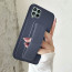 Vaku ® Samsung Galaxy M53 5G Harbor Grip Multi-Functional Magnetic Vertical & Horizontal Stand Case TPU Back Cover