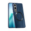 Vaku ® OnePlus Nord CE4 Lite 5G Diamond Plume Pattern Magnetic Magsafe Matte Soft-Touch Texture Back Cover