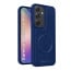 Vaku ® Samsung Galaxy A54 5G Maxtron Leather Stitched Magnetic Magsafe Non-Slip Grip Shockproof Back Cover
