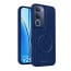 Vaku ® Vivo Y29 5G Maxtron Leather Stitched Magnetic Magsafe Non-Slip Grip Shockproof Back Cover