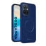 Vaku ® Vivo Y75 5G Maxtron Leather Stitched Magnetic Magsafe Non-Slip Grip Shockproof Back Cover