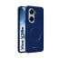 Vaku ® Vivo V29e 5G Maxtron Leather Stitched Magnetic Magsafe Non-Slip Grip Shockproof Back Cover