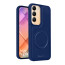 Vaku ® Vivo Y200e 5G Maxtron Leather Stitched Magnetic Magsafe Non-Slip Grip Shockproof Back Cover