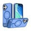 Vaku Luxos ® Apple iPhone 17 Zennix Magpro Scratch Resistant Camera Screen Protector Case with Stand Holder Shockproof Protective Back cover