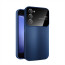 Vaku ® Samsung Galaxy S23 Glazed Polarized Camera Lens Protector Shockproof Back Cover
