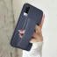Vaku ® Vivo Y53s Harbor Grip Multi-Functional Magnetic Vertical & Horizontal Stand Case TPU Back Cover