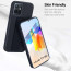 Vaku ® Vivo T1 5G Harbor Grip Multi-Functional Magnetic Vertical & Horizontal Stand Case TPU Back Cover