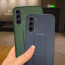 Vaku ® Samsung Galaxy S23 Plus Harbor Grip Multi-Functional Magnetic Vertical & Horizontal Stand Case TPU Back Cover