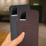 Vaku ® Vivo Y21G Harbor Grip Multi-Functional Magnetic Vertical & Horizontal Stand Case TPU Back Cover