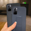 Vaku ® Redmi Note 11T 5G Harbor Grip Multi-Functional Magnetic Vertical & Horizontal Stand Case TPU Back Cover