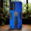 Vaku ® Samsung Galaxy A54 5G Valor Military Grade Armor Case with Built-in Kickstand Shockproof Back Cover
