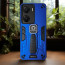 Vaku ® Vivo V29e 5G Valor Military Grade Armor Case with Built-in Kickstand Shockproof Back Cover
