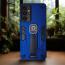 Vaku ® Samsung Galaxy S23 FE Valor Military Grade Armor Case with Built-in Kickstand Shockproof Back Cover