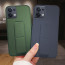 Vaku ® Oppo Reno8 5G Harbor Grip Multi-Functional Magnetic Vertical & Horizontal Stand Case TPU Back Cover