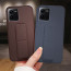 Vaku ® Vivo V25 Harbor Grip Multi-Functional Magnetic Vertical & Horizontal Stand Case TPU Back Cover