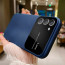 Vaku ® Samsung Galaxy S23 Glazed Polarized Camera Lens Protector Shockproof Back Cover