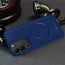 Vaku ® Vivo V29 5G Maxtron Leather Stitched Magnetic Magsafe Non-Slip Grip Shockproof Back Cover